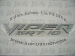 Schriftzug - Nameplate  VIPER SRT10